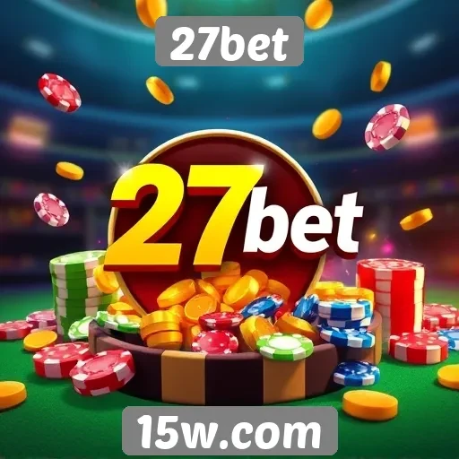 27bet oferece diversidade em jogos de cassino