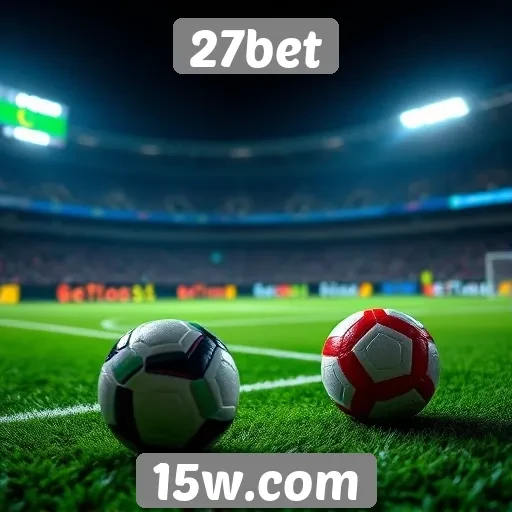 Comparação das odds oferecidas pelo 27bet