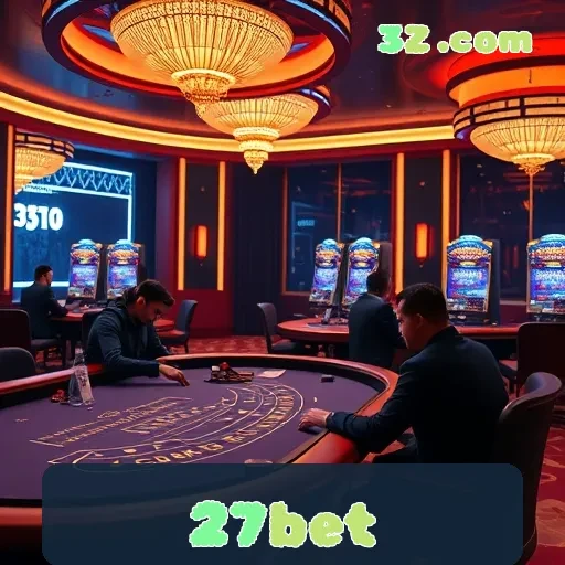 27bet: Encante-se com a Plataforma que Revoluciona os Jogos Online