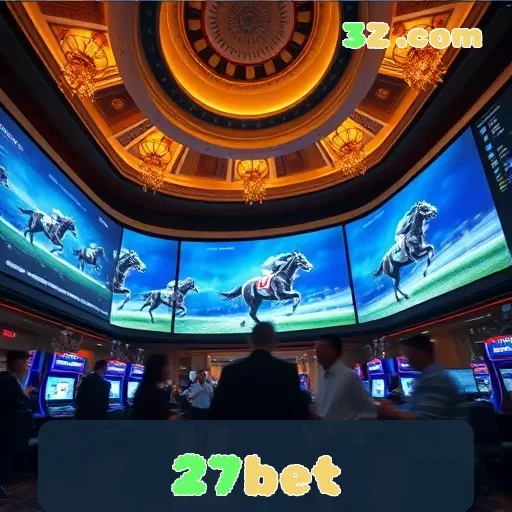 27bet: Descubra a Fascinante Seção de Eventos Esportivos Agora!