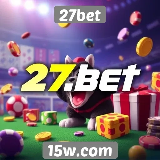 Variedade de jogos disponíveis no 27bet